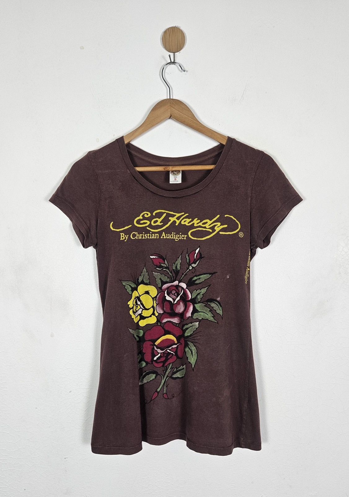 Ed Hardy Ed Hardy by Christian Audigier shirt Size S / US 4 / IT 40 - 1 Thumbnail