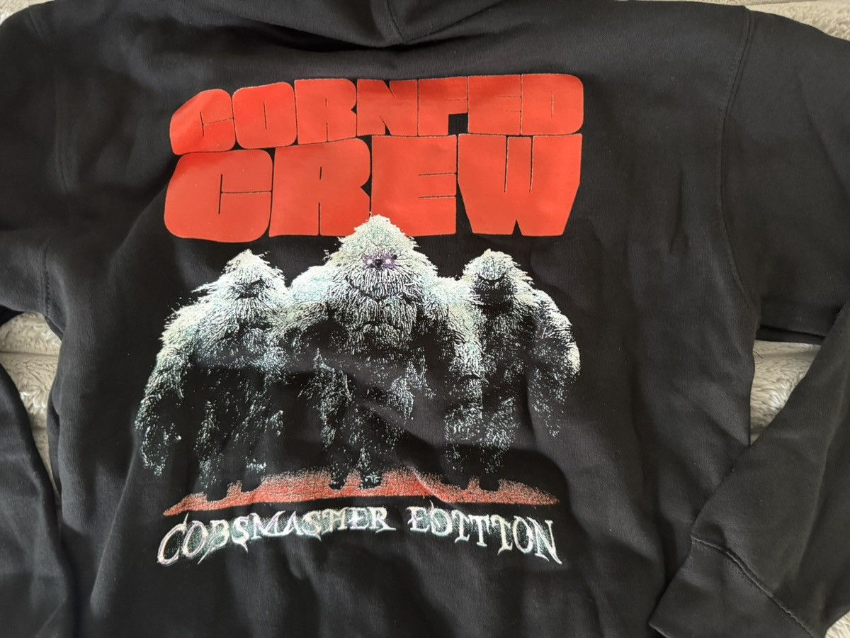 Band Tees Bilmuri Cornfed Crew cobmaster edition metal goblin pop punk Size US S / EU 44-46 / 1 - 13 Thumbnail