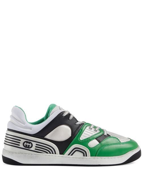 image of Gucci Basket Sneakers Size 5.5, Men's