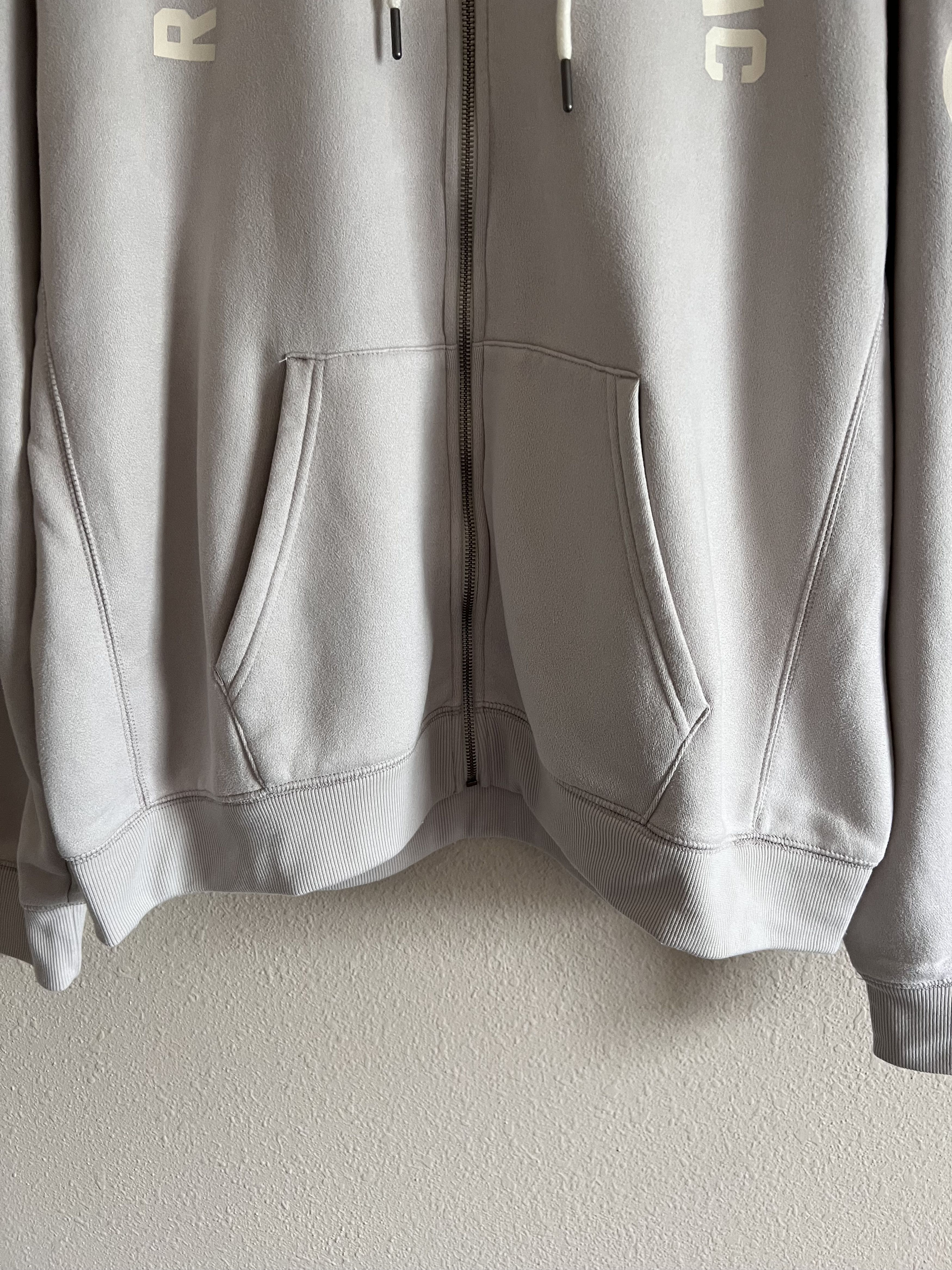 Russell Athletic Russell Athletic Arch Logo Full Zip Sweatshirt Size US XL / EU 56 / 4 - 3 Thumbnail