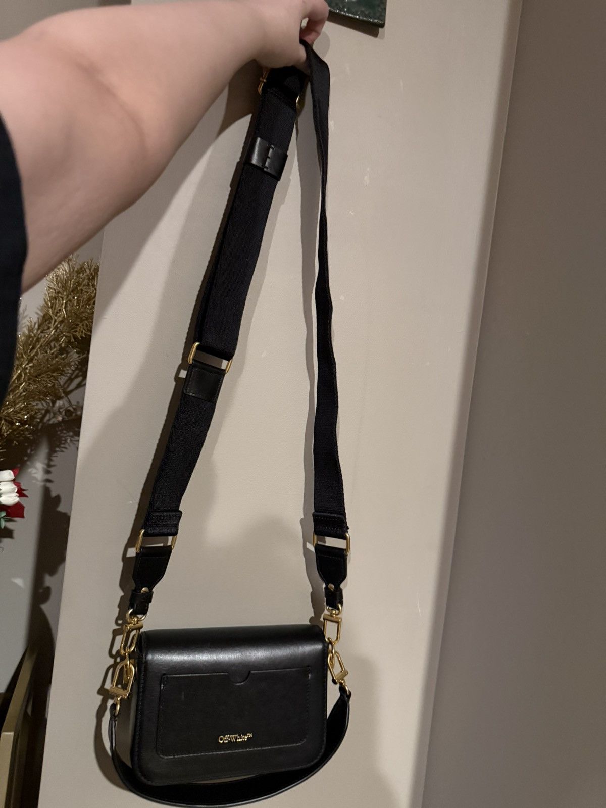 Off-White Off-White Binder Bag shoulder & crossbody Size ONE SIZE - 19 Thumbnail