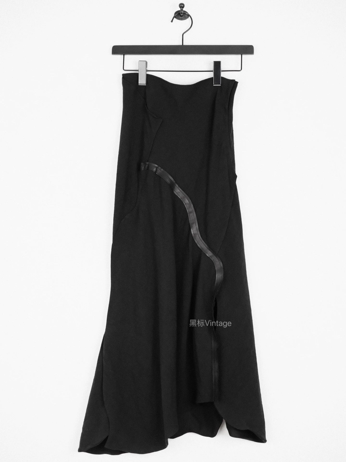 Yohji Yamamoto Yohji Yamamoto 24ss Vintage Deconstructed Linen Women's Size 26" / US 2 / IT 38 - 5 Thumbnail