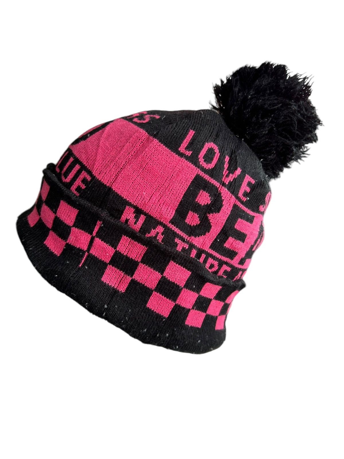 Japanese Brand × Kapital × Vintage Beach Sound Japanese Style Beanie Hats☠️🎌 Size ONE SIZE - 4 Thumbnail