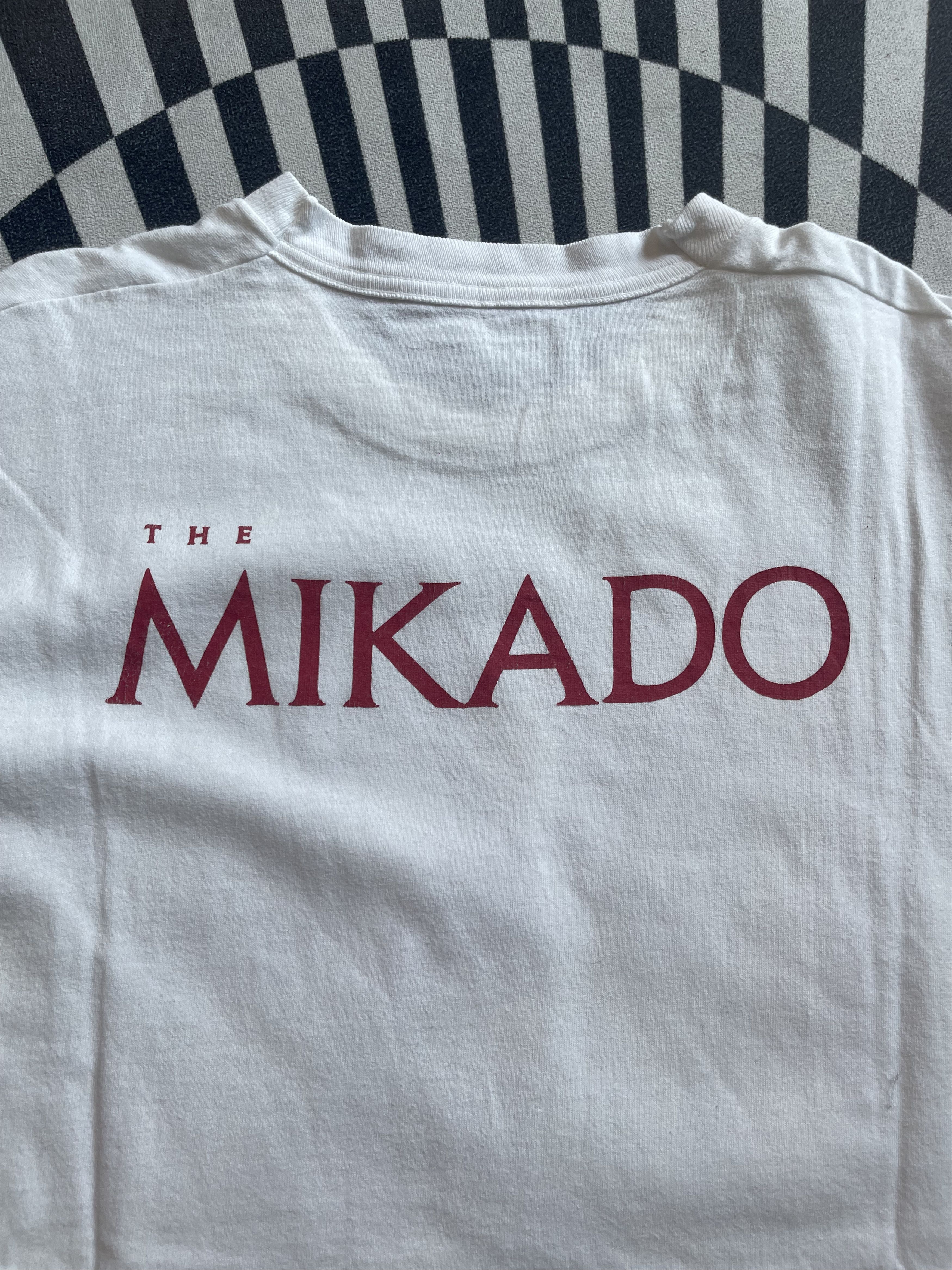Vintage Vintage 90s The Mikado National Arts Centre Ottawa T-Shirt L Size US XL / EU 56 / 4 - 7 Thumbnail