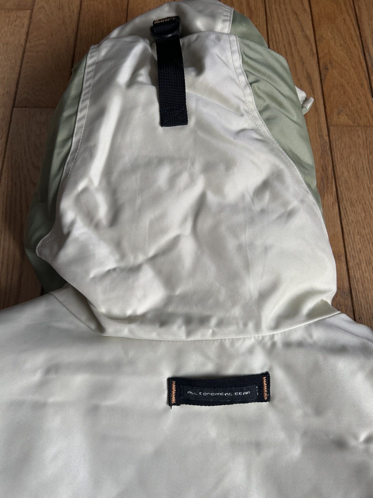 Nike ACG vintage heavy jacket