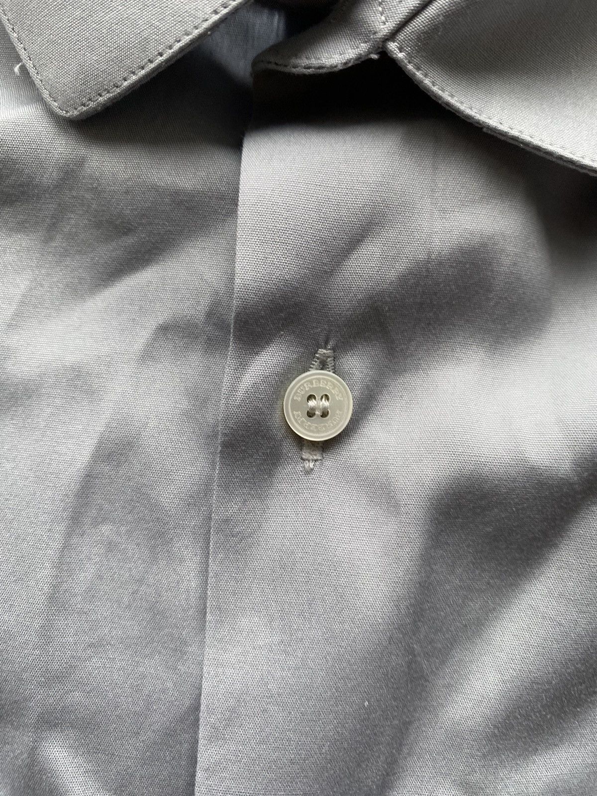 Burberry Vintage Burberry London Nova Check Flannel Button up shirt Size US XL / EU 56 / 4 - 5 Thumbnail