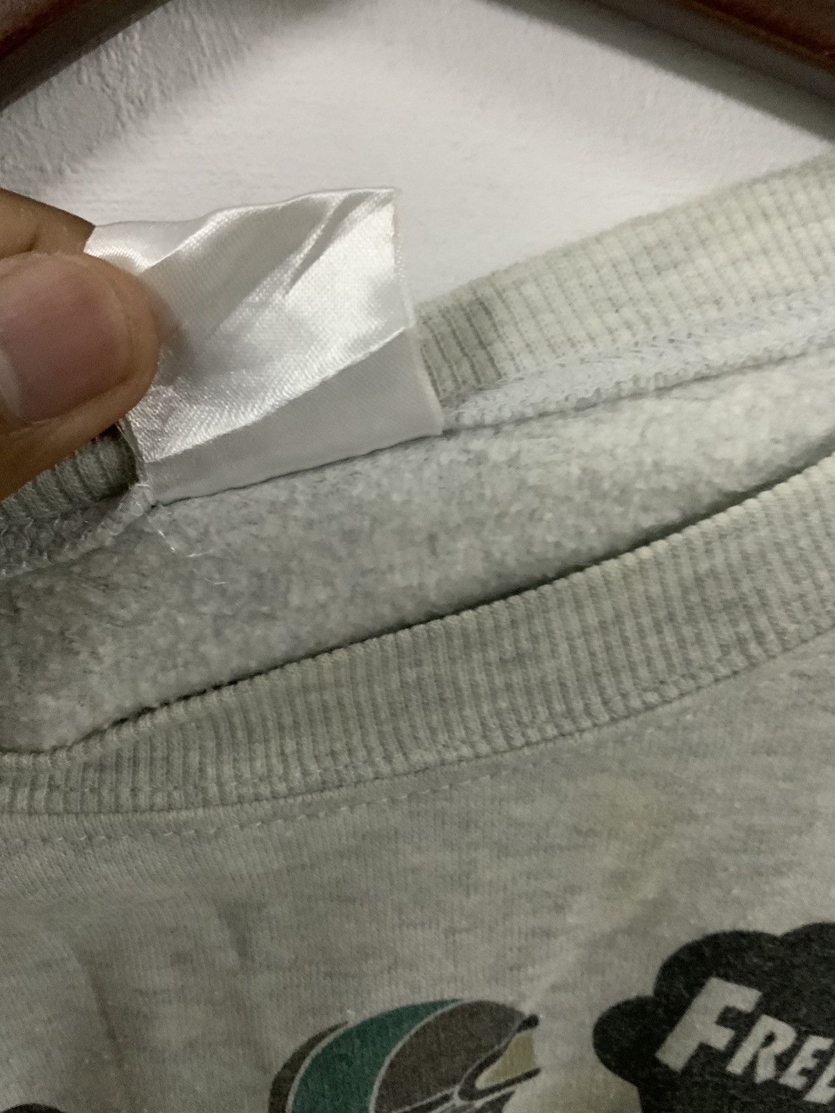 Japanese Brand Biker Avant Garde Golden Eagle Designer Sweatshirt Size US S / EU 44-46 / 1 - 8 Thumbnail