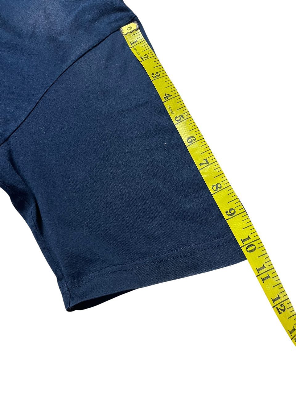 Fendi Fendi Navy Blue Polo Shirt Size US M / EU 48-50 / 2 - 14 Thumbnail