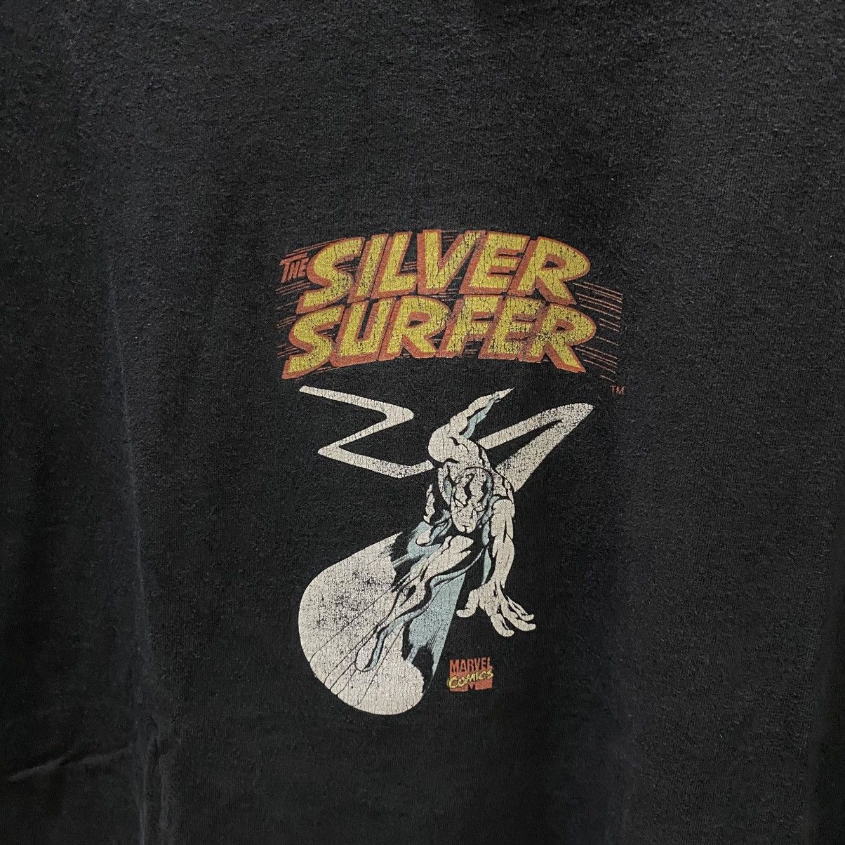 Marvel Comics Vintage Silver Surfer Marvel Comics 2006 T-Shirt Size US L / EU 52-54 / 3 - 5 Thumbnail