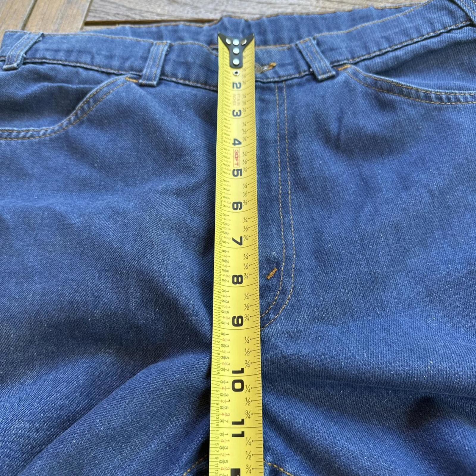 Levi's Vintage Levi’s For Men jeans 32x31 Size US 32 / EU 48 - 5 Thumbnail