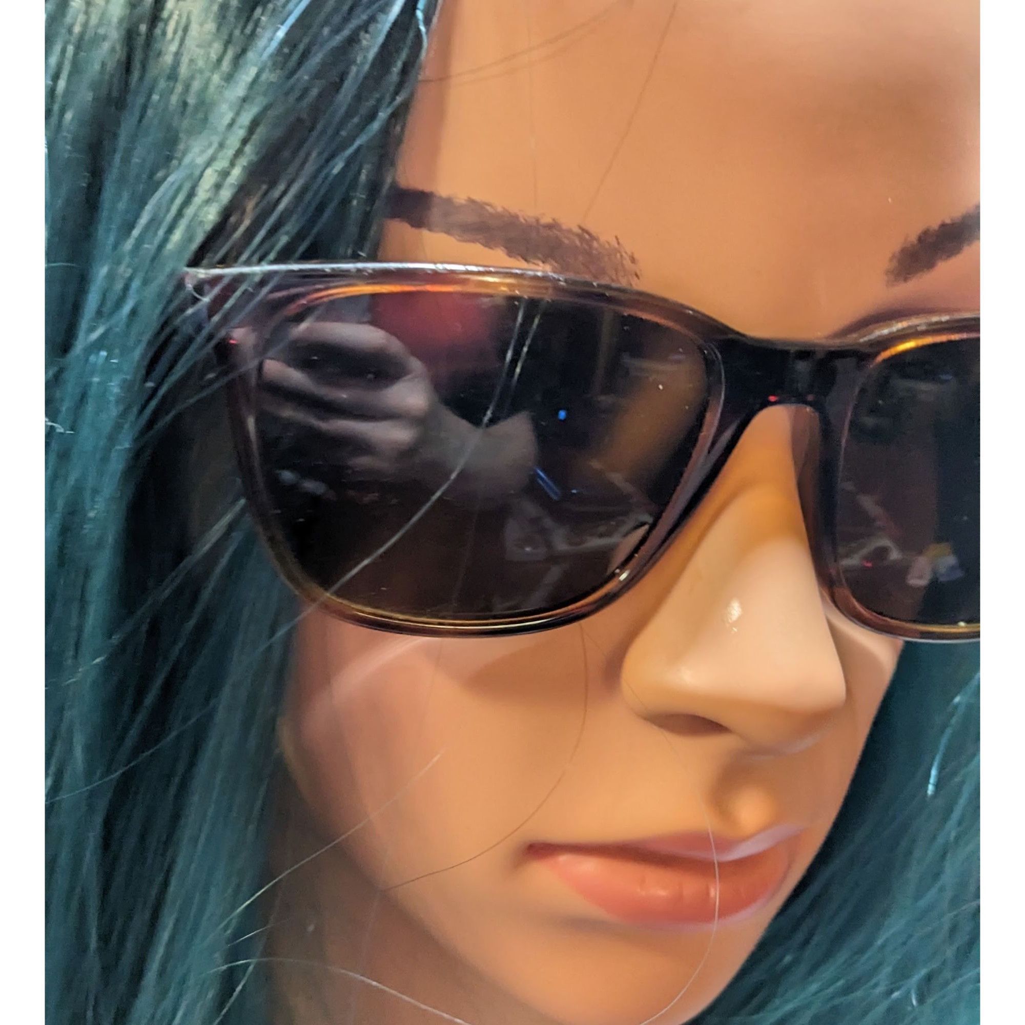 Arnette Arnette Cortex Tortoise Retro Sunglasses Size ONE SIZE - 10 Thumbnail