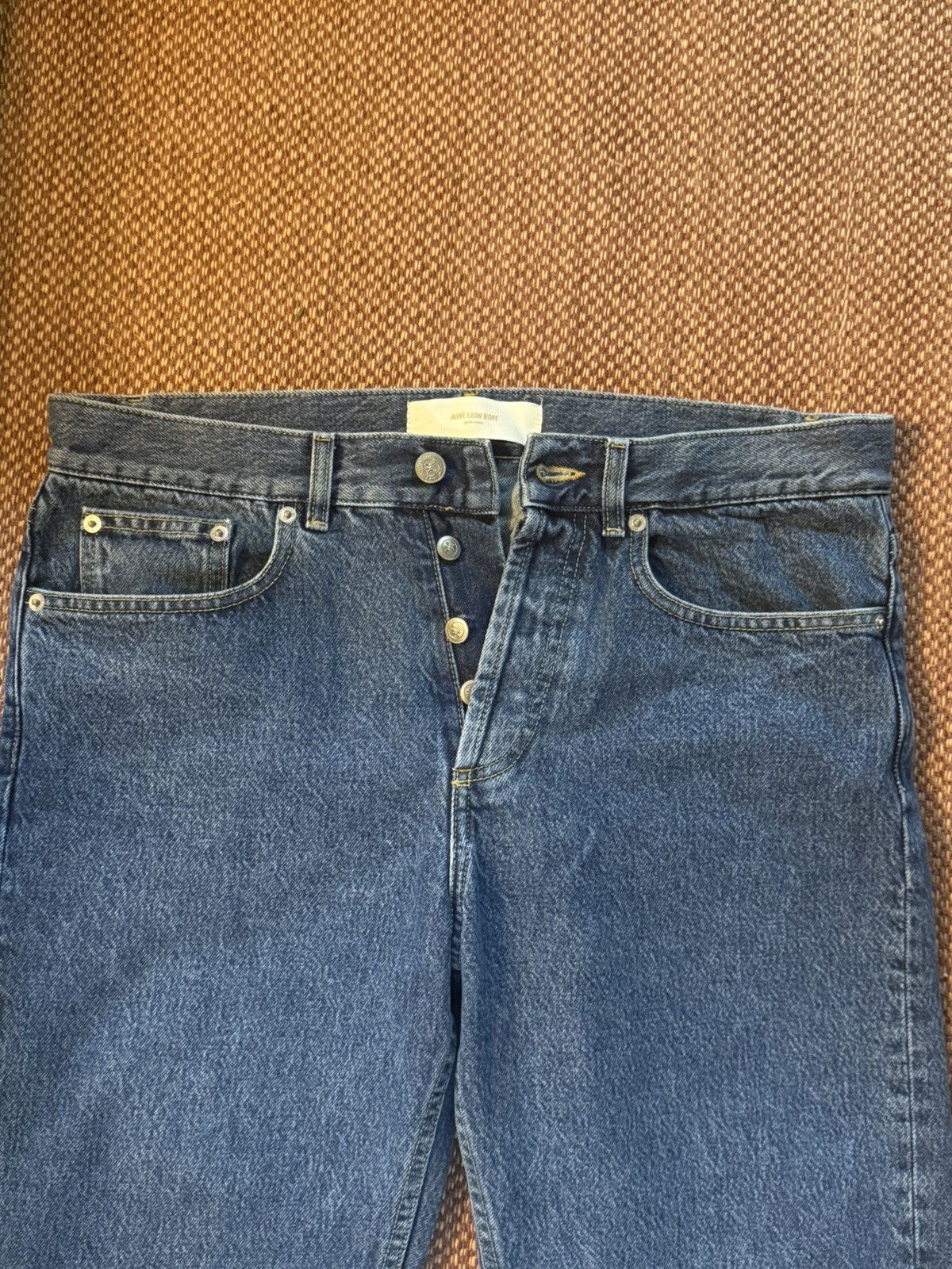 Aime Leon Dore Aime Leon Dore Jeans Size US 32 / EU 48 - 3 Thumbnail