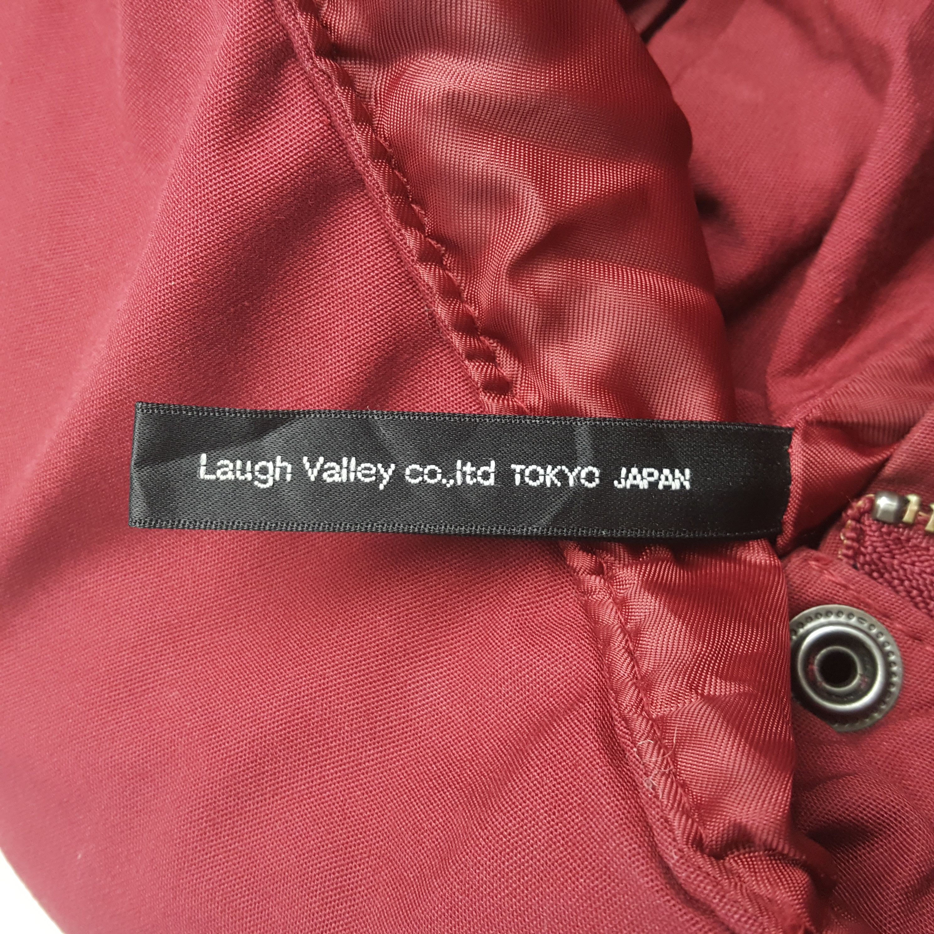 Vintage Glamls Japanese Style Jacket RR11 Size US M / EU 48-50 / 2 - 7 Thumbnail