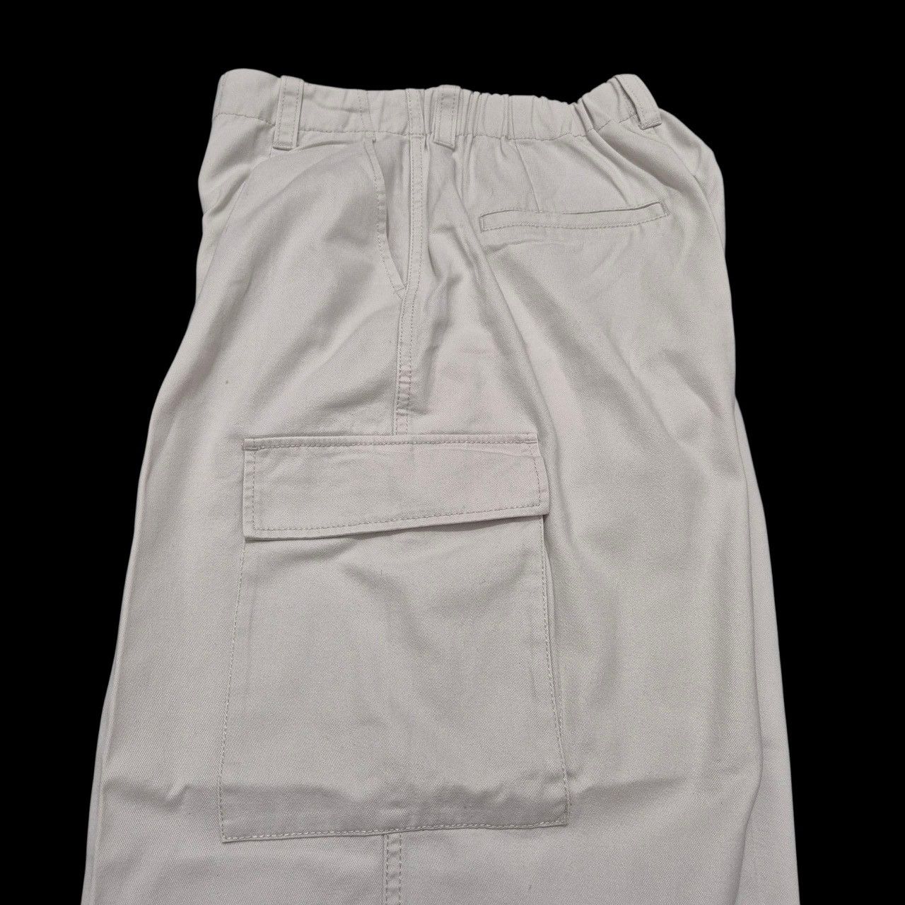 Yohji Yamamoto Rare Japanese Brand niko and Ultra Wide Leg balloon Pants Size US 33 - 6 Thumbnail