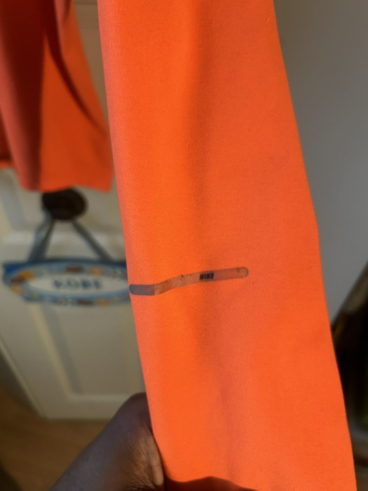 Nike Nike DriFit Size US M / EU 48-50 / 2 - 2 Thumbnail