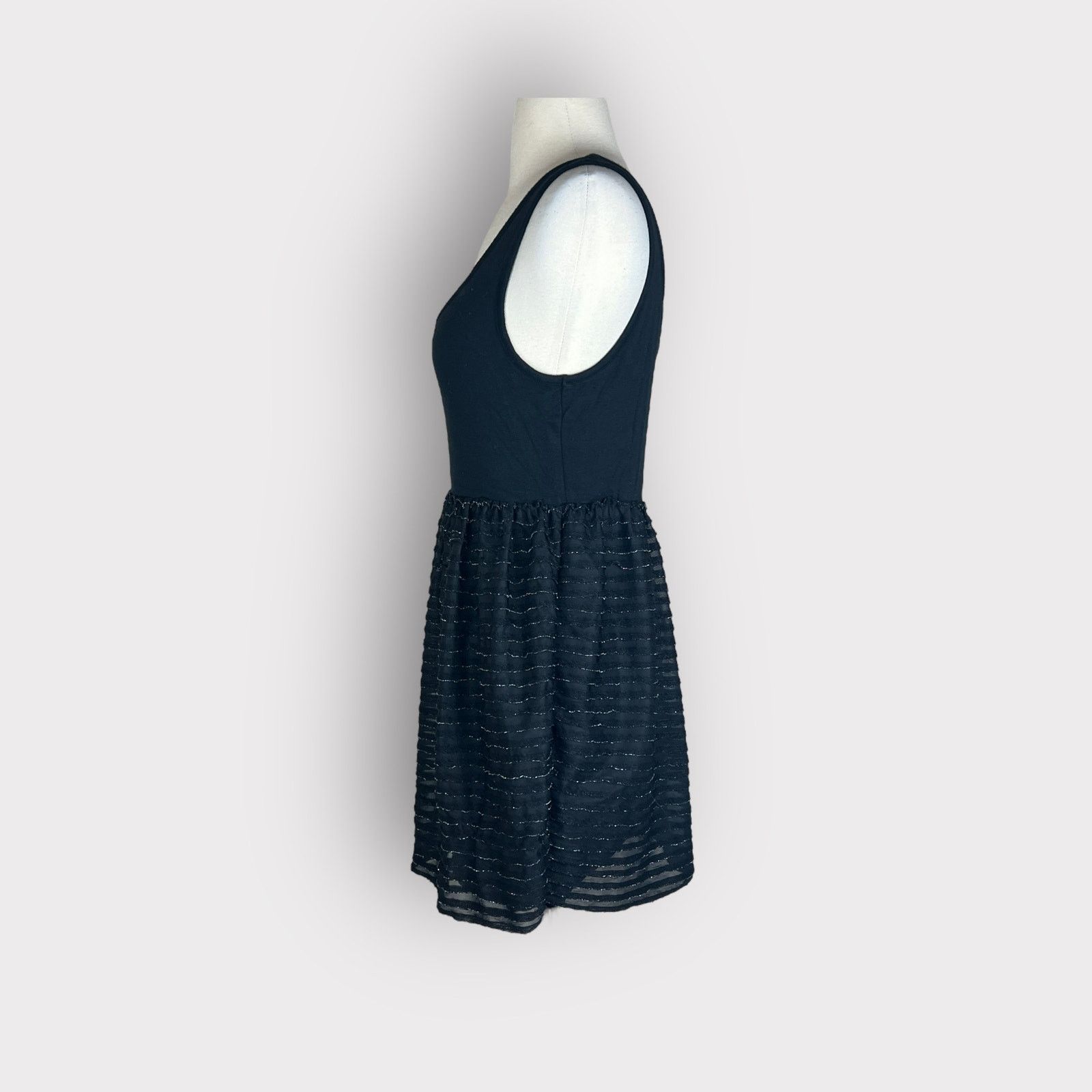 H&M H&M | Vintage Y2K Tulle Dress | Medium Size M / US 6-8 / IT 42-44 - 2 Thumbnail
