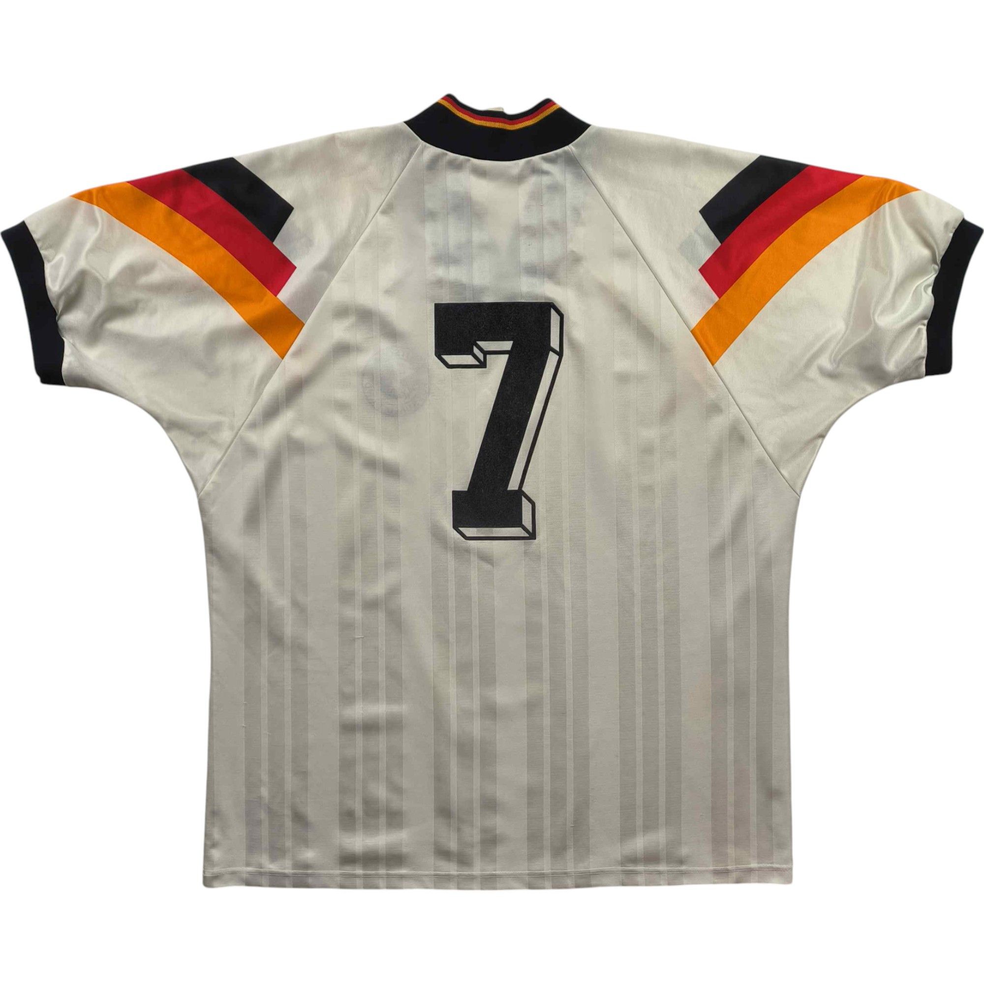Adidas Germany 1992-94 Adidas home football jersey shirt size XL Size US XL / EU 56 / 4 - 2 Thumbnail