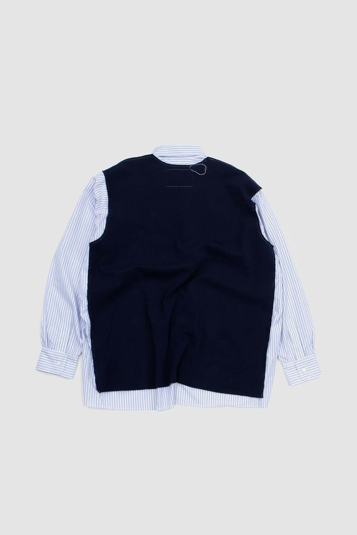 Camiel Fortgens Research Rib Shirt | Grailed 
