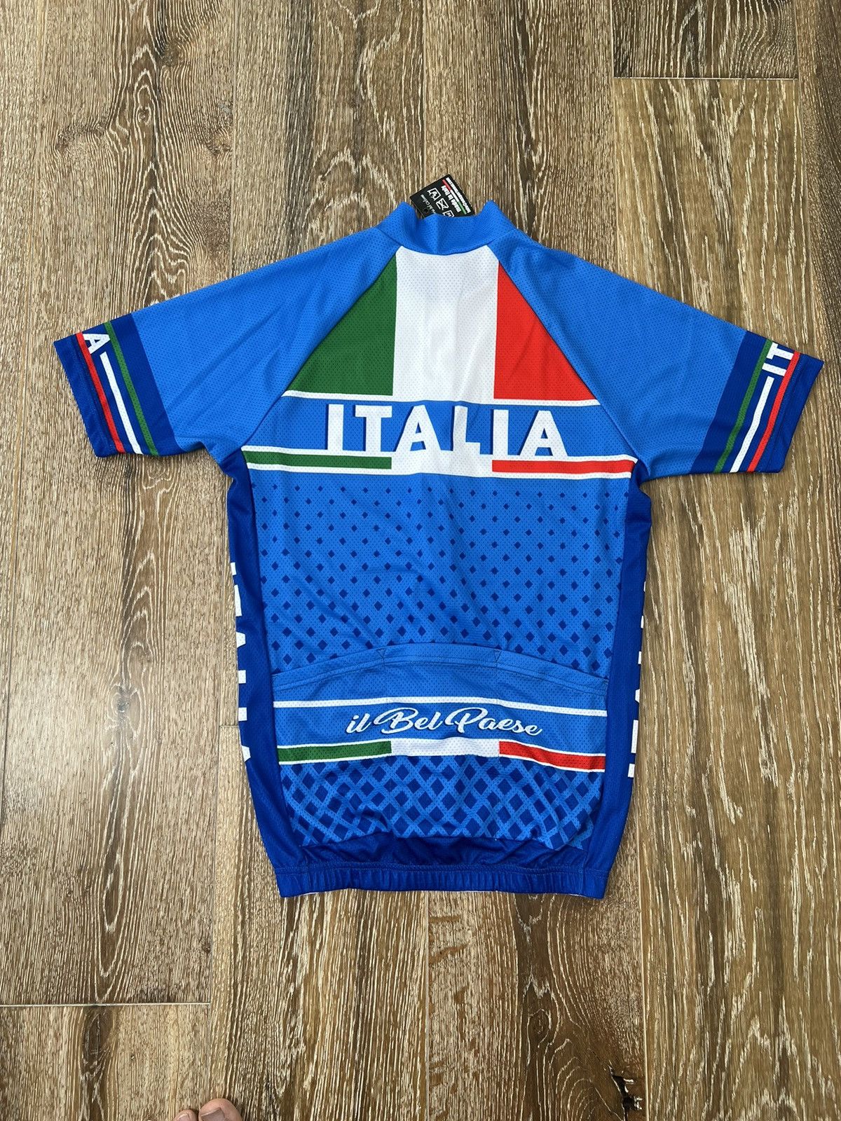 Bicycle Y2k italia onsport cycling jersey Size US S / EU 44-46 / 1 - 2 Thumbnail