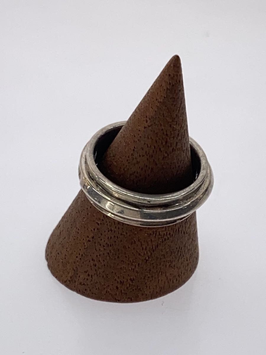 Jean Paul Gaultier .925 Logo Ring Size ONE SIZE - 2 Thumbnail