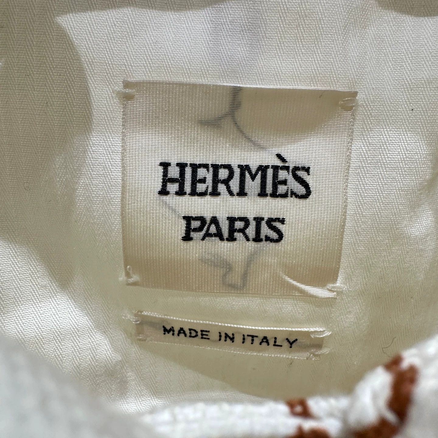 Hermes Hermes mar452 all over print pig nose single-breasted Jkt 38 Size S / US 4 / IT 40 - 3 Thumbnail