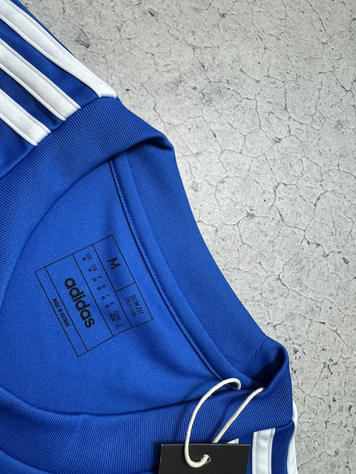 Adidas New Italia National Team 2024 Soccer Jersey Shirt Size US M / EU 48-50 / 2 - 6 Thumbnail