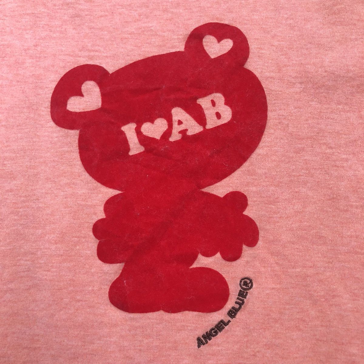 Angel Blue Angel Blue Bear LS Shirt 90’s Style Size S / US 4 / IT 40 - 3 Thumbnail