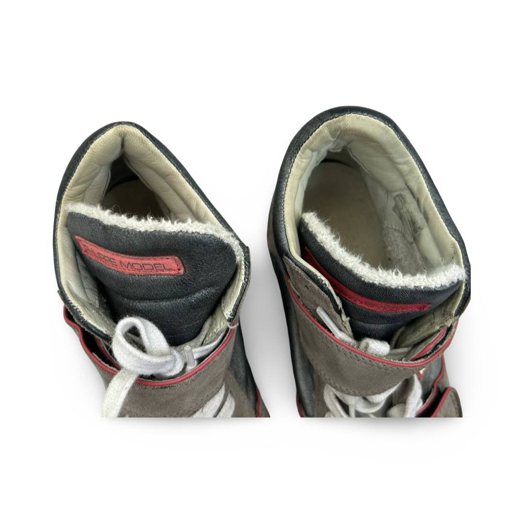 Philippe Model Philippe Model Hi Top sneakers #45 Size US 9 / IT 39 - 4 Thumbnail