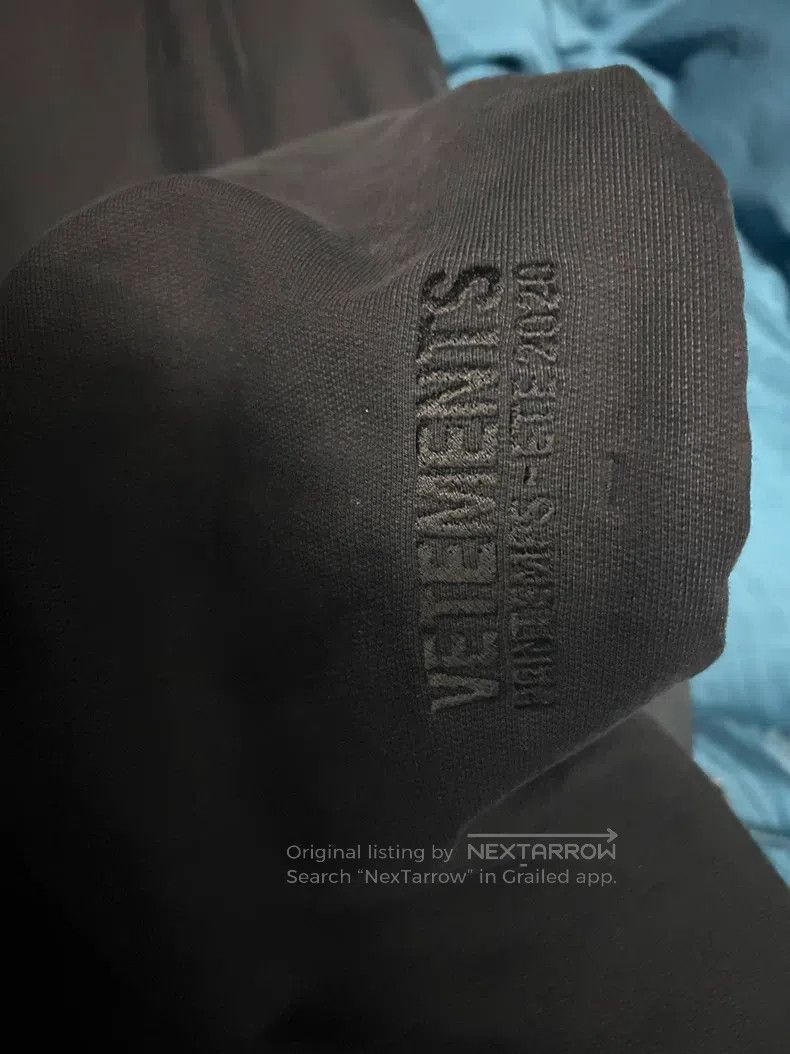 Vetements VETEMENTS Zip-Up Sweatshirt Size US M / EU 48-50 / 2 - 4 Thumbnail