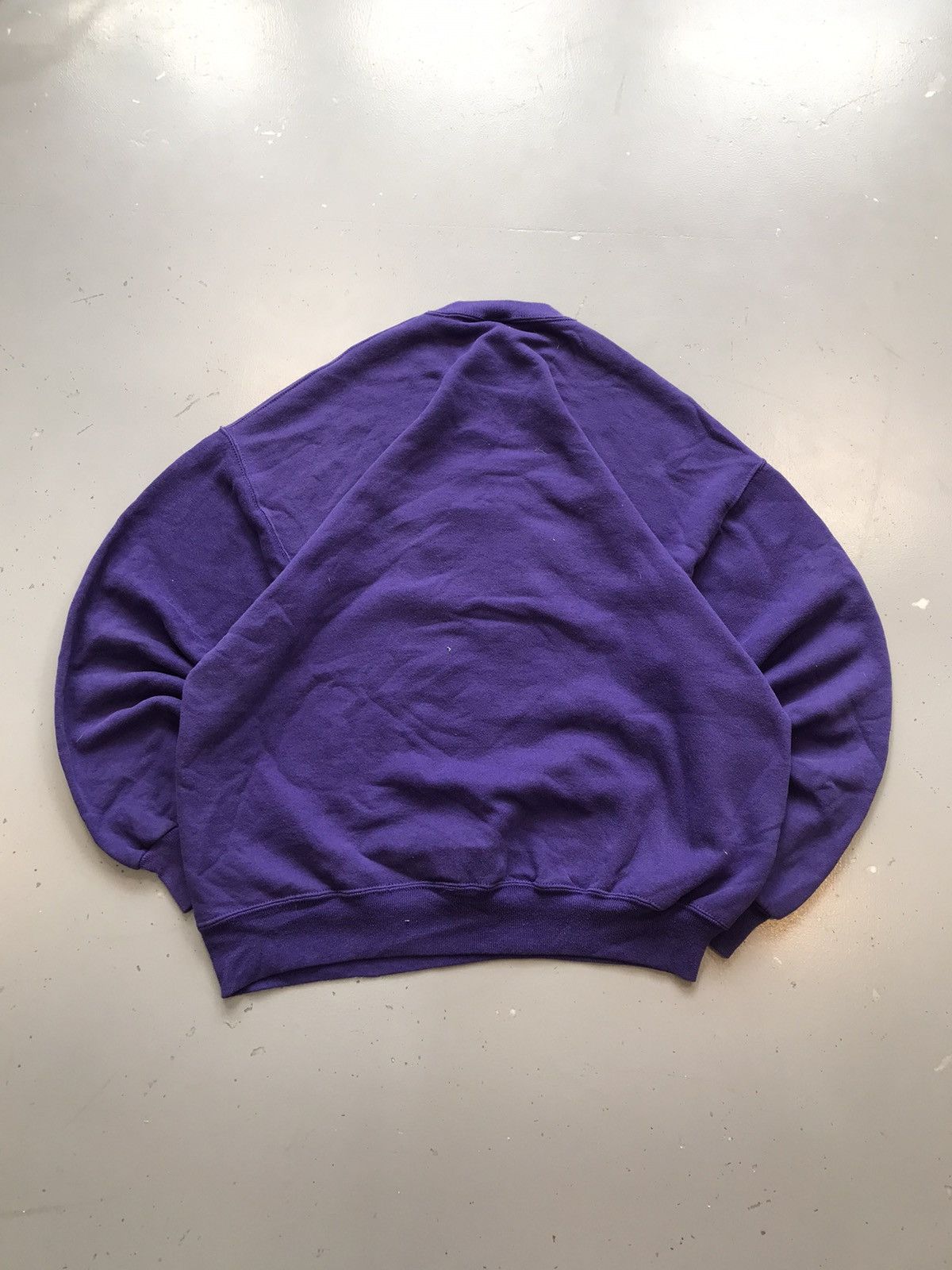 Hard Rock Cafe × Vintage Vintage Hard Rock Cafe logo embroidered sweatshirt Size US M / EU 48-50 / 2 - 7 Thumbnail