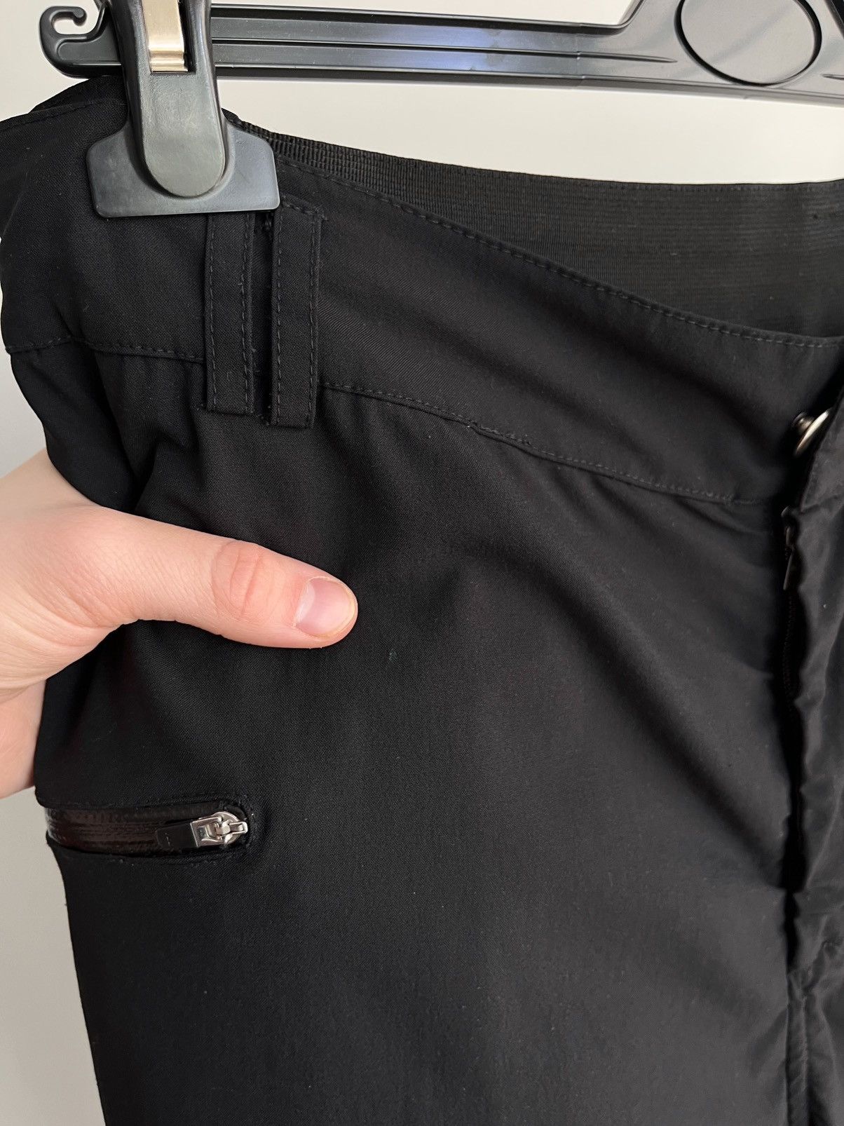 Enfin Leve Rare Enfin Leve technical multipocket cargo pants Size US 37 - 14 Thumbnail