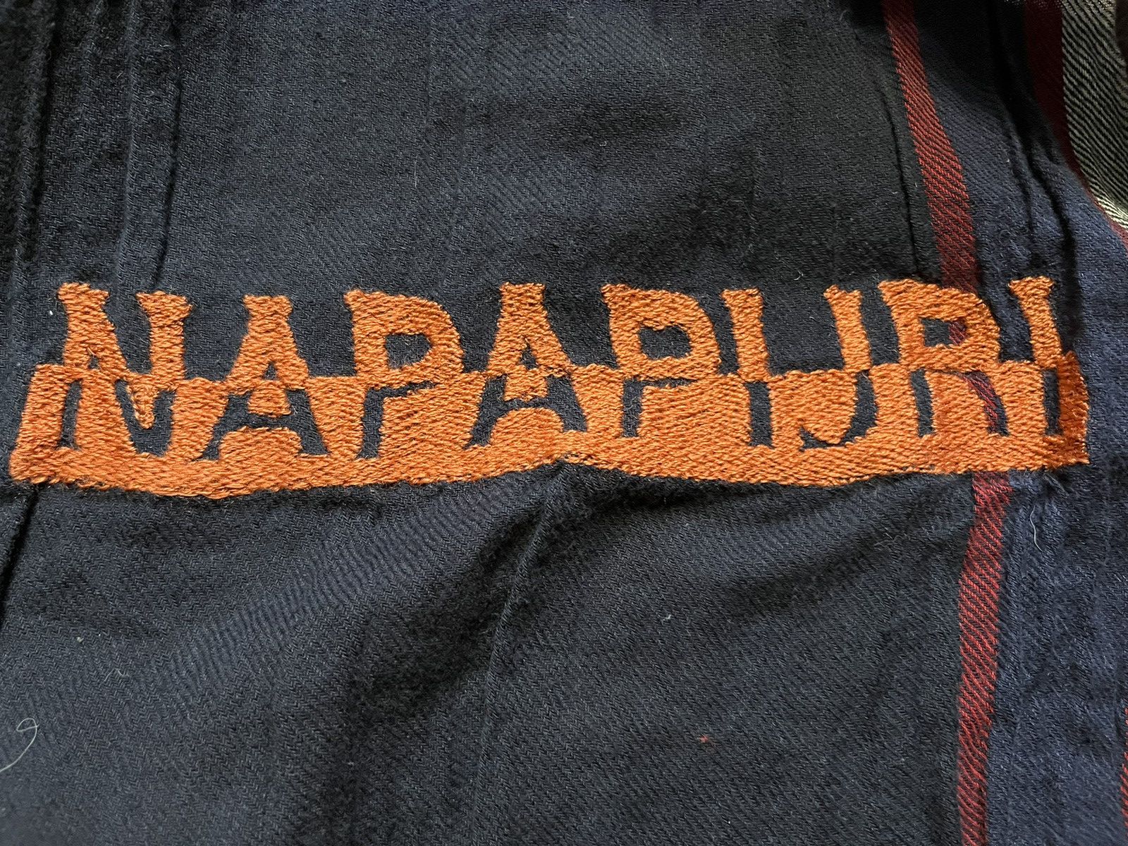 Napapijri Napapijri scarve Size ONE SIZE - 2 Thumbnail