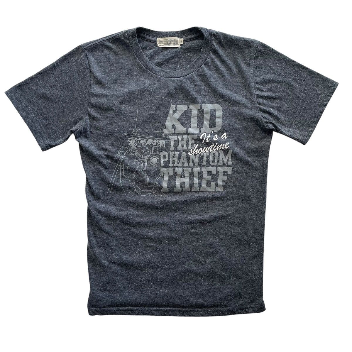 Anime 🇯🇵 Vintage 1996 Detective Conan “Kid The Phantom Thief” Tee Size US XS / EU 42 / 0 - 1 Thumbnail