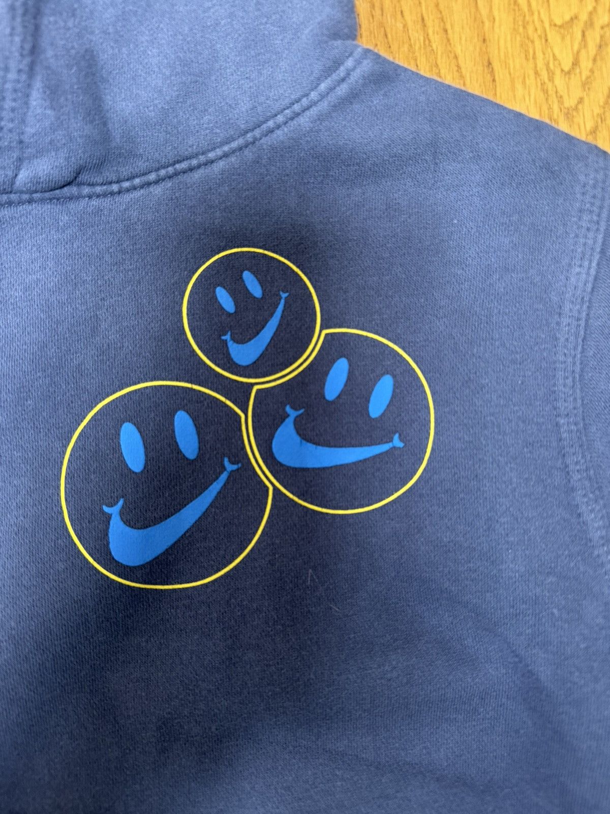 Nike Nike Women’s XL Go The Extra Smile Hoodie – Limited Editiod Size XL / US 12-14 / IT 48-50 - 4 Thumbnail