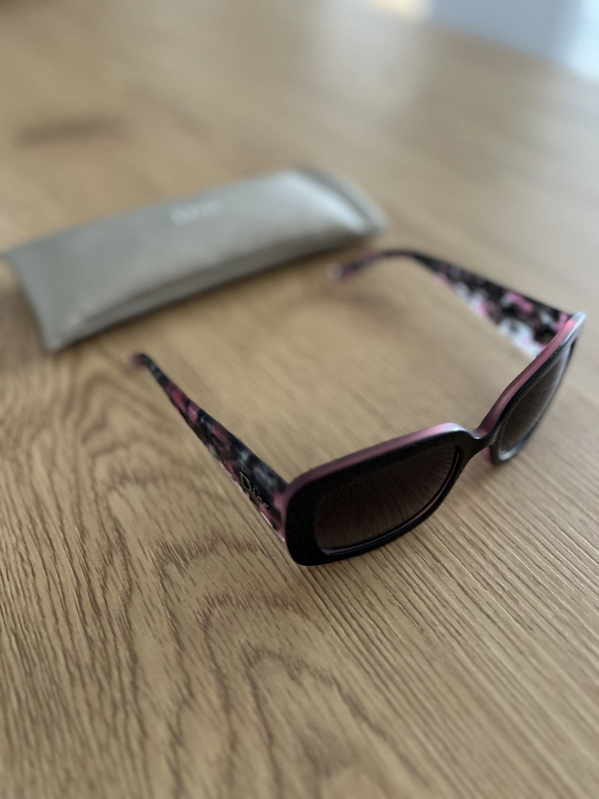 Dior DiorLady Lady 2 Sunglasses Size ONE SIZE - 2 Thumbnail