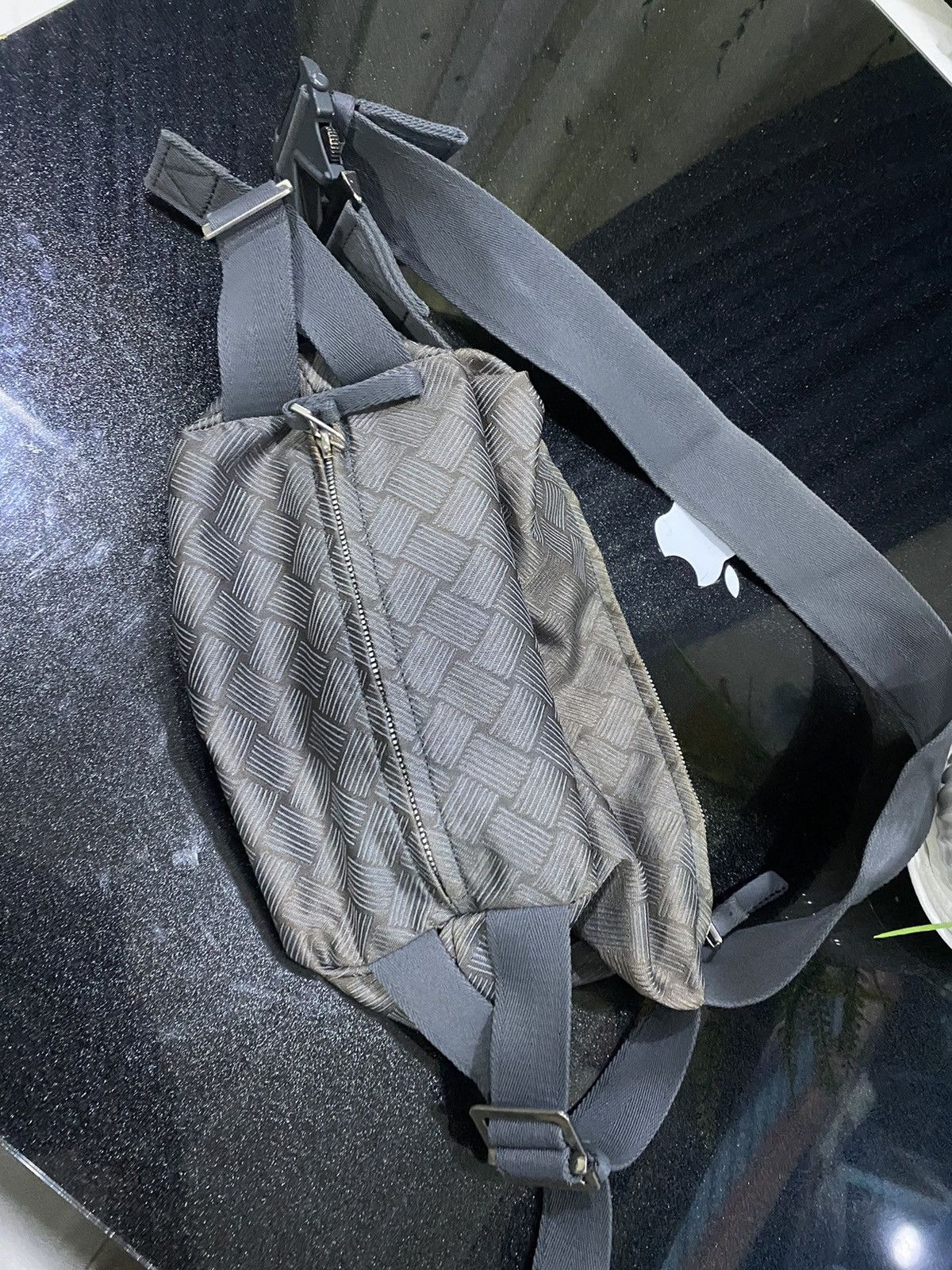 Bottega Veneta Bottega Veneta Trekking Jacquard Bag Size ONE SIZE - 11 Thumbnail