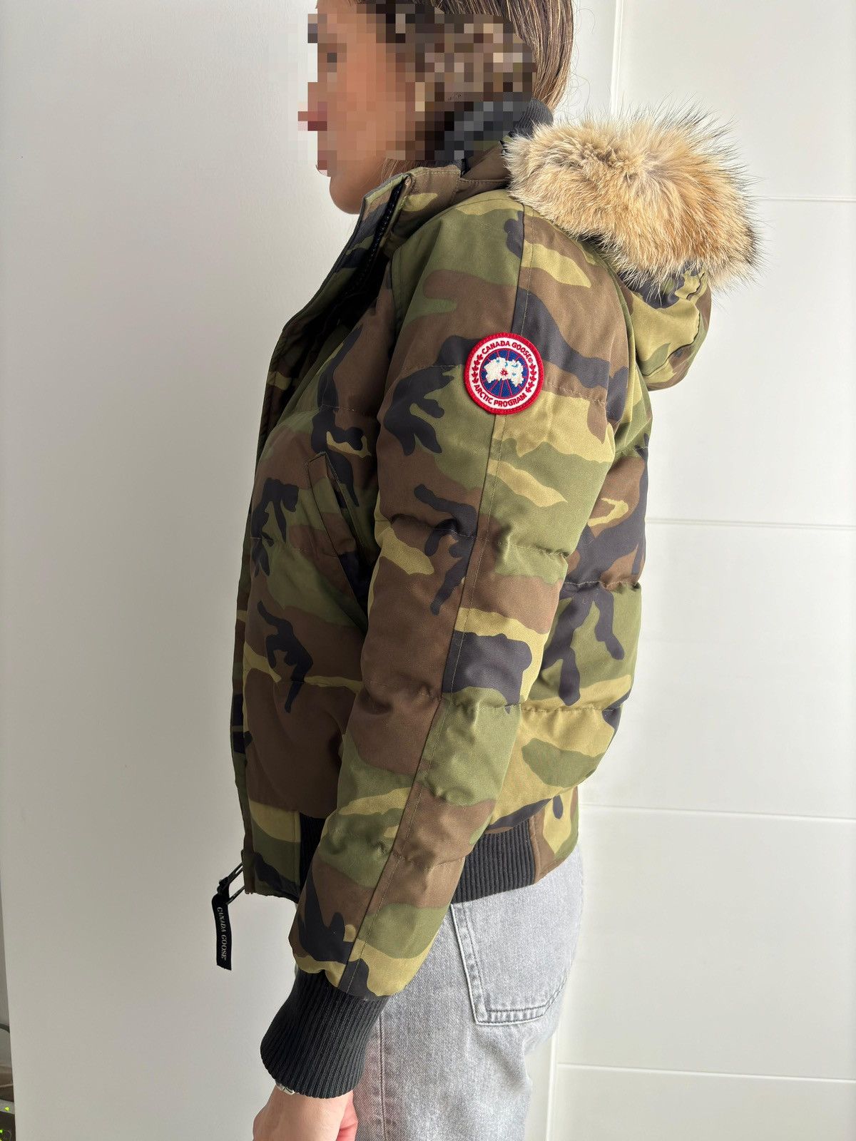 Canada Goose Canada Goose Savona Size S / US 4 / IT 40 - 1 Thumbnail