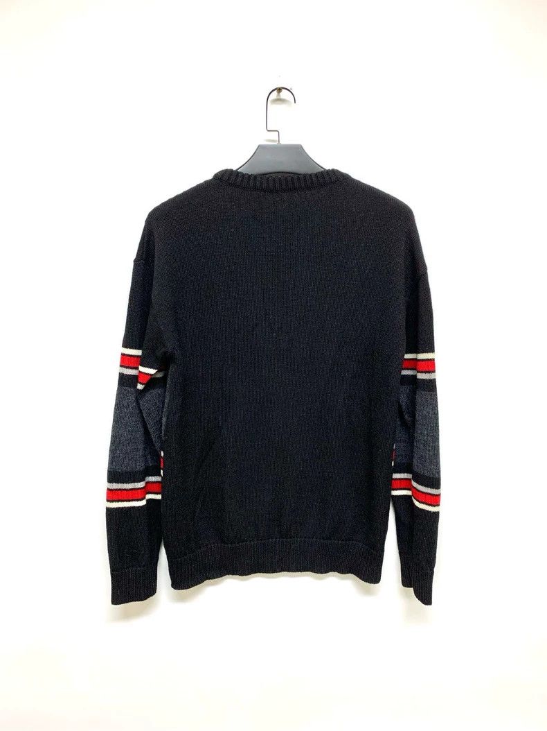Saint Laurent Paris saint Laurent parisDinosaur Sweater 2503-Nextarrow Size US XL / EU 56 / 4 - 8 Thumbnail