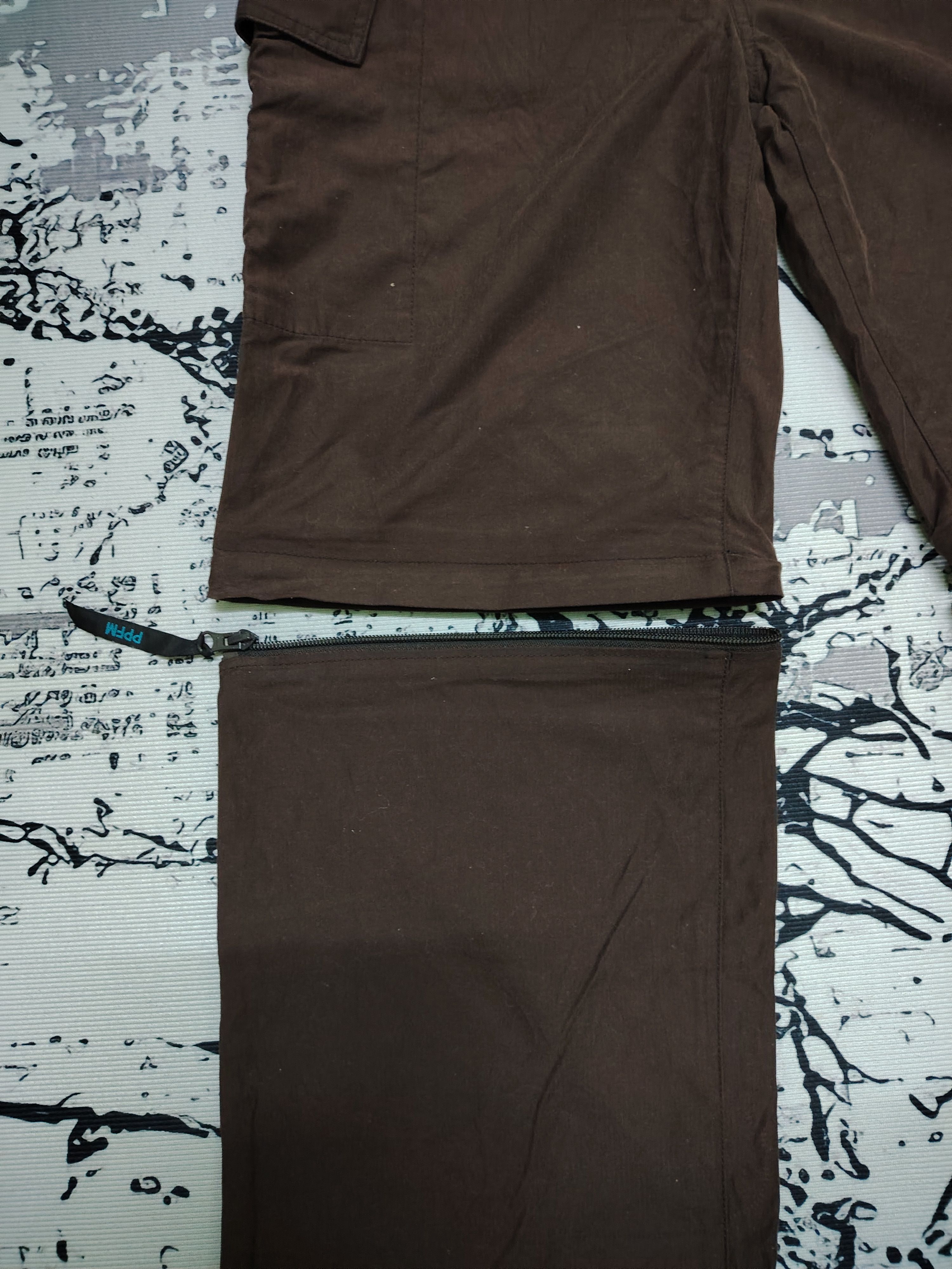 PPFM PPFM Free Style / Hot Media Nylon Cargo Pants Size US 32 / EU 48 - 5 Thumbnail