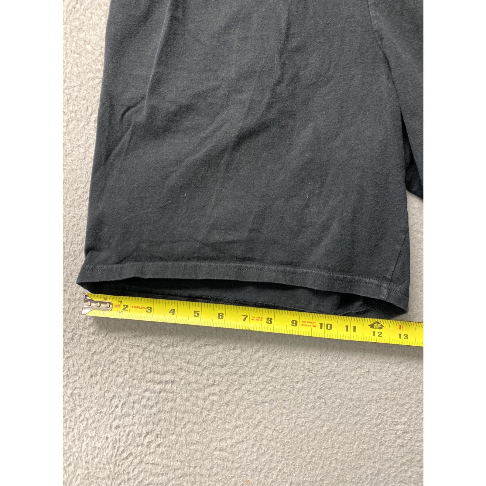 Champion Champion Shorts Mens L Elastic Waist Athletic Charcoal / 107-31 Size US 33 - 7 Thumbnail