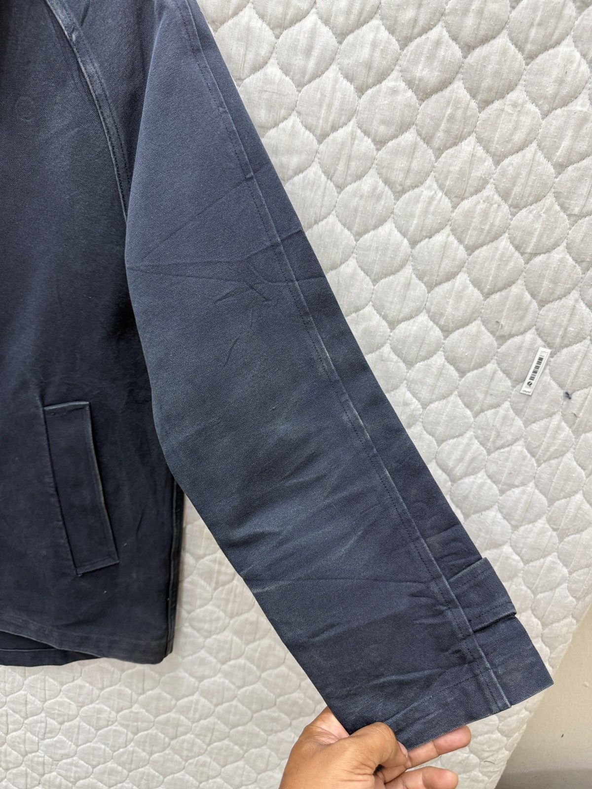 Mastercraft Union 🔥🔥🔥ARCHIVE NEST ROBE CONFECT MOLESKIN JACKET Size US M / EU 48-50 / 2 - 18 Thumbnail