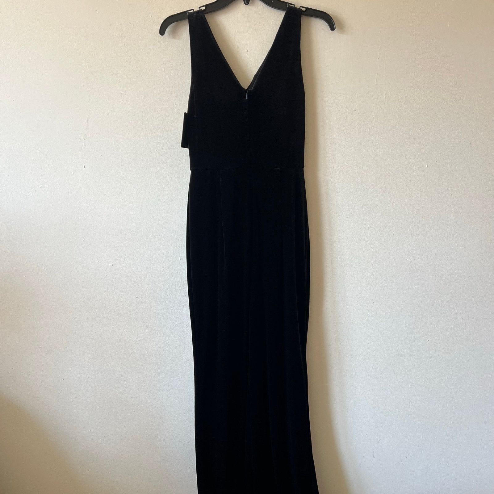 Black Halo Black Halo Ryland Gown black maxi dress size 2 C8 Size XS / US 0-2 / IT 36-38 - 7 Thumbnail