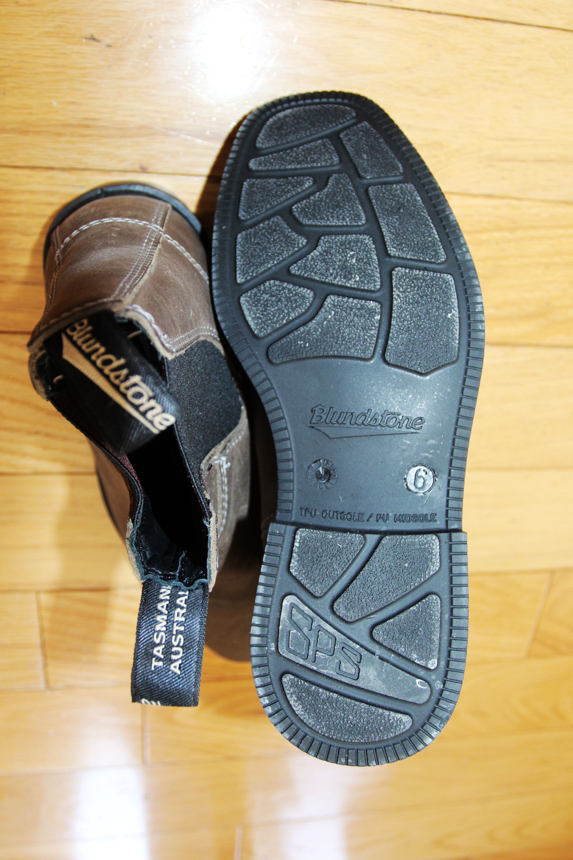 Blundstone BNWT AW23 BLUNDSTONE 1395 ELASTIC SIDED DRESS BOOTS 7 Size US 6 / EU 39 - 5 Thumbnail