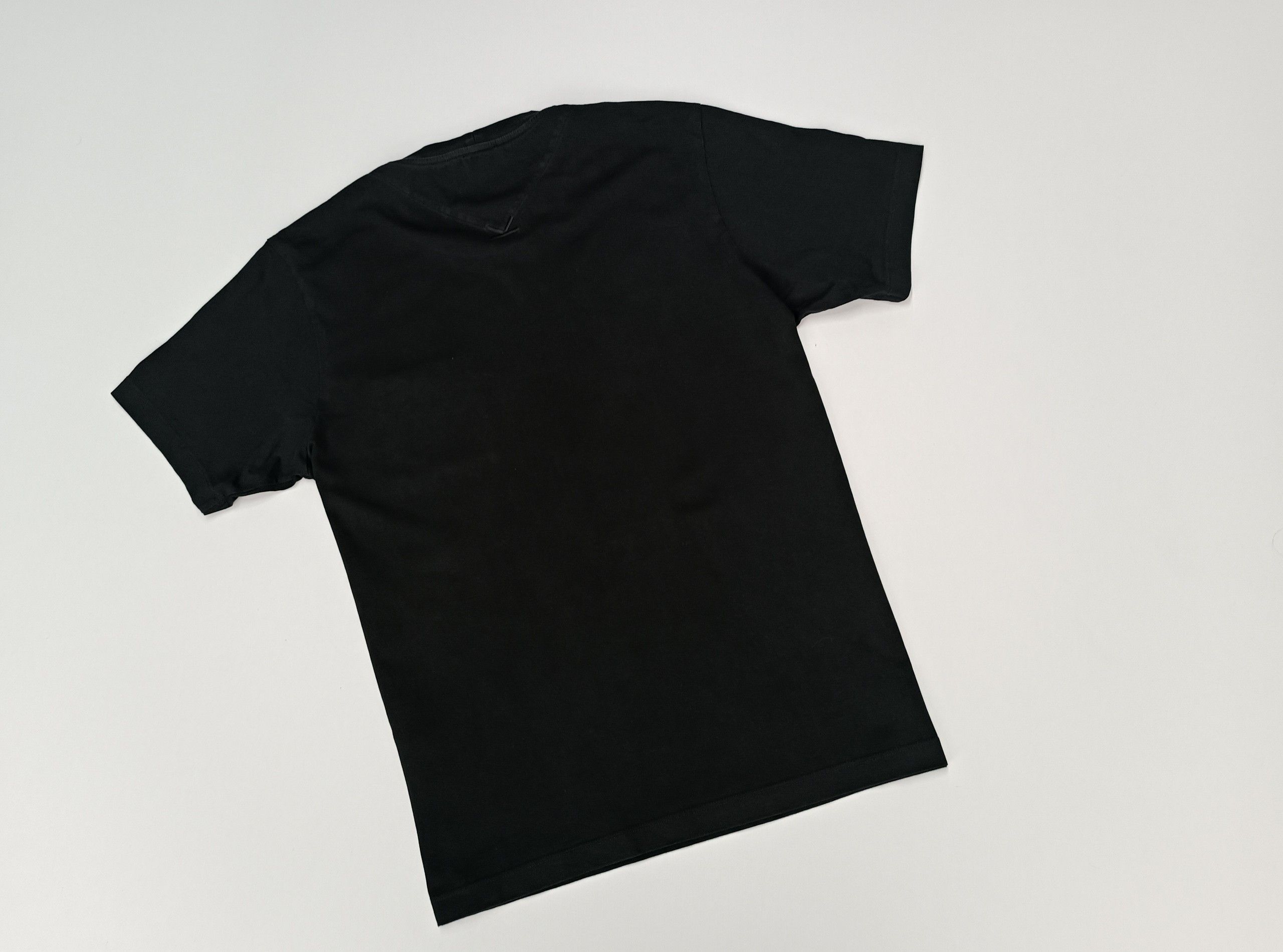 Kenzo Kenzo Paris Logo Black T Shirt size L Size US L / EU 52-54 / 3 - 2 Thumbnail