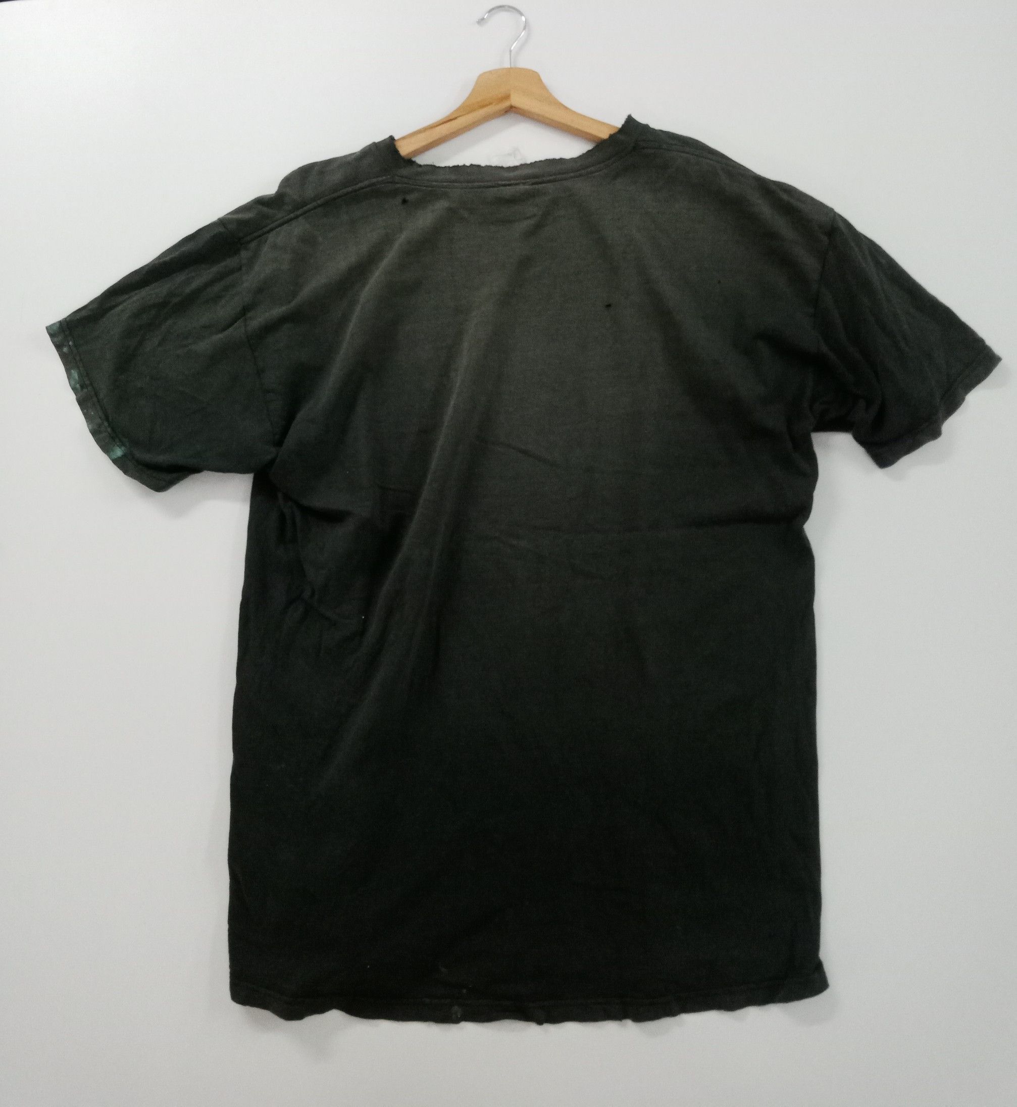 Vintage Vintage FOTL Distressed Good Bush Bad Bush #C Size US L / EU 52-54 / 3 - 2 Thumbnail