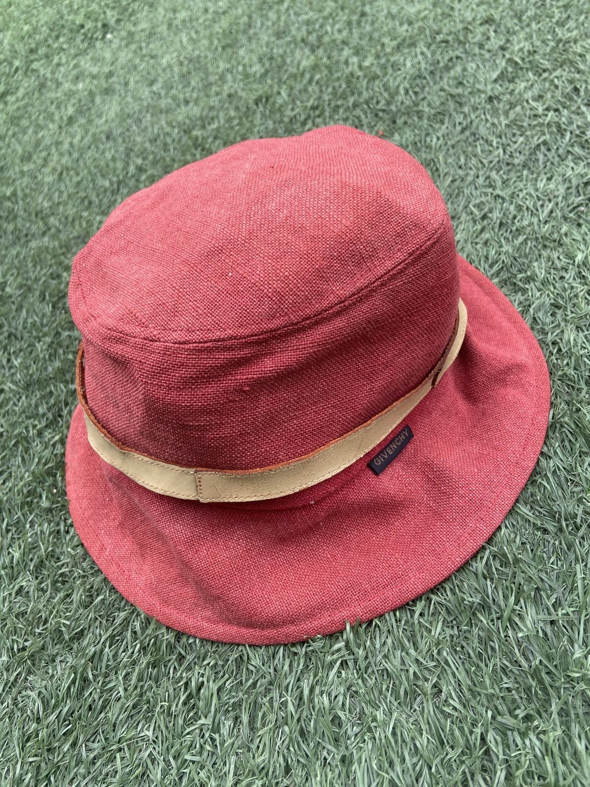 Givenchy Givenchy Chapeaux Bucket Hat Size ONE SIZE - 10 Thumbnail