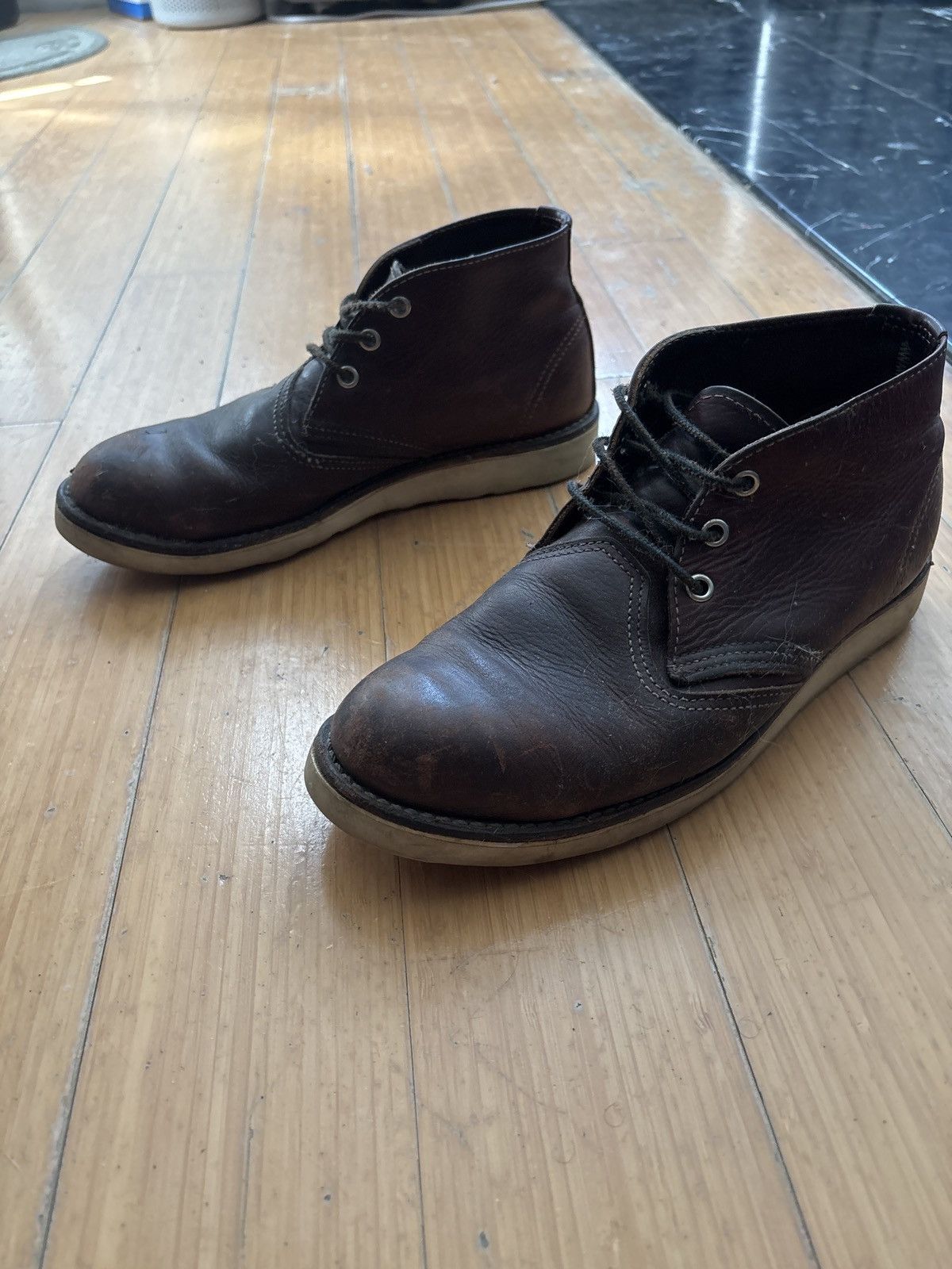 Red Wing Red Wing 6” Boots Size US 8.5 / EU 41-42 - 2 Thumbnail