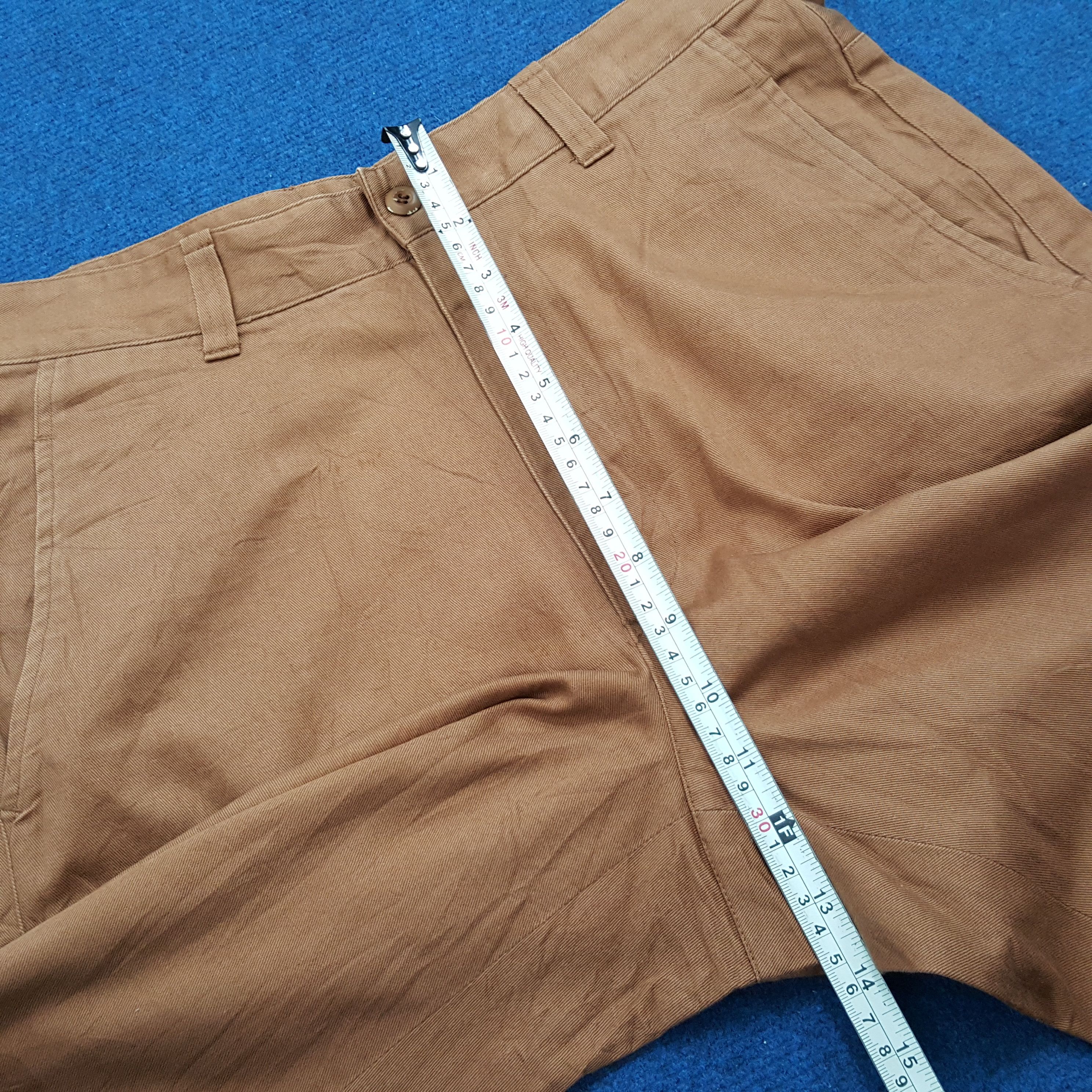 Issey Miyake × Japanese Brand × Vintage Vintage Issey Miyake Casual Preppy 90s Style Pants Size US 29 - 6 Thumbnail