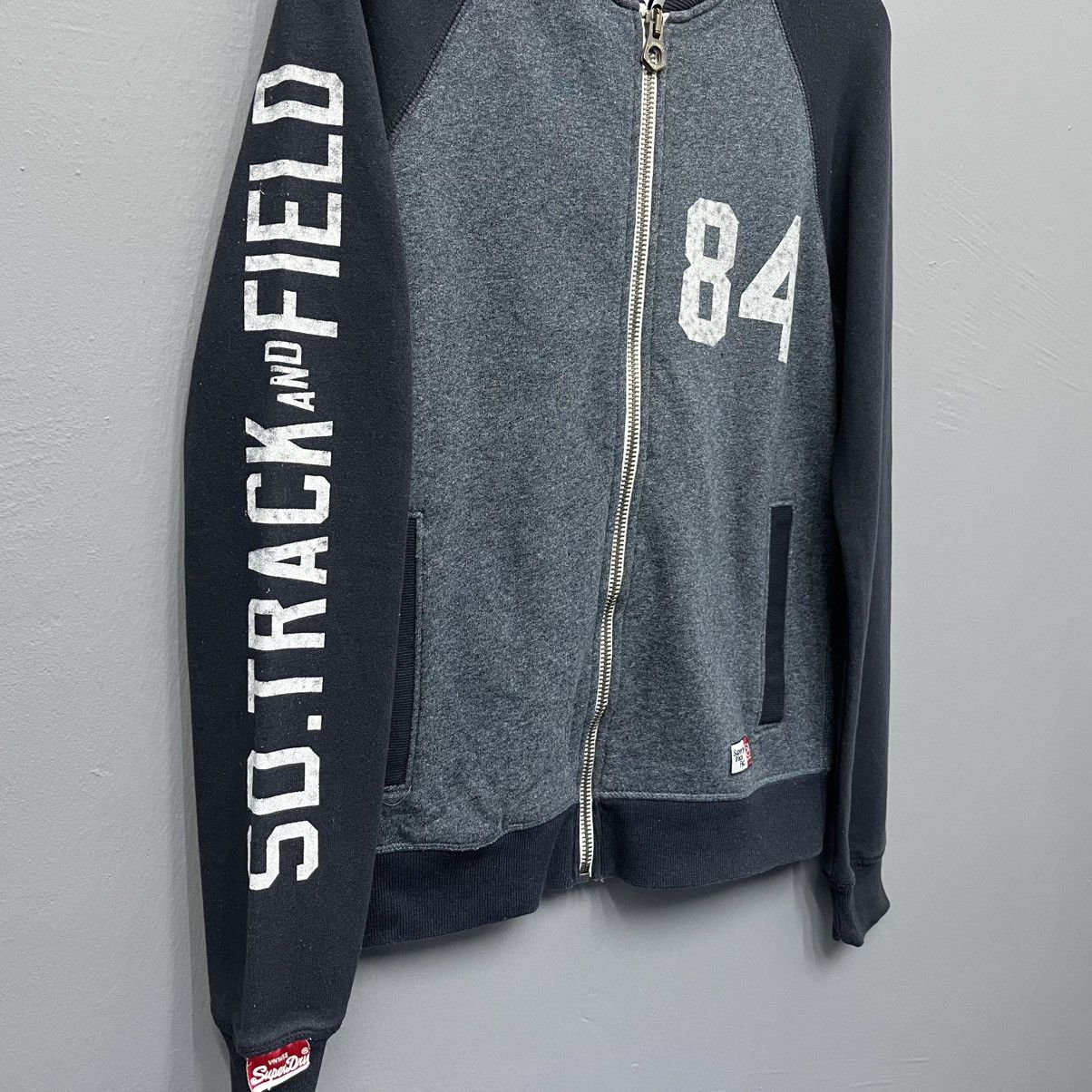 Superdry Superdry Track & Field Jacket Size US S / EU 44-46 / 1 - 5 Thumbnail