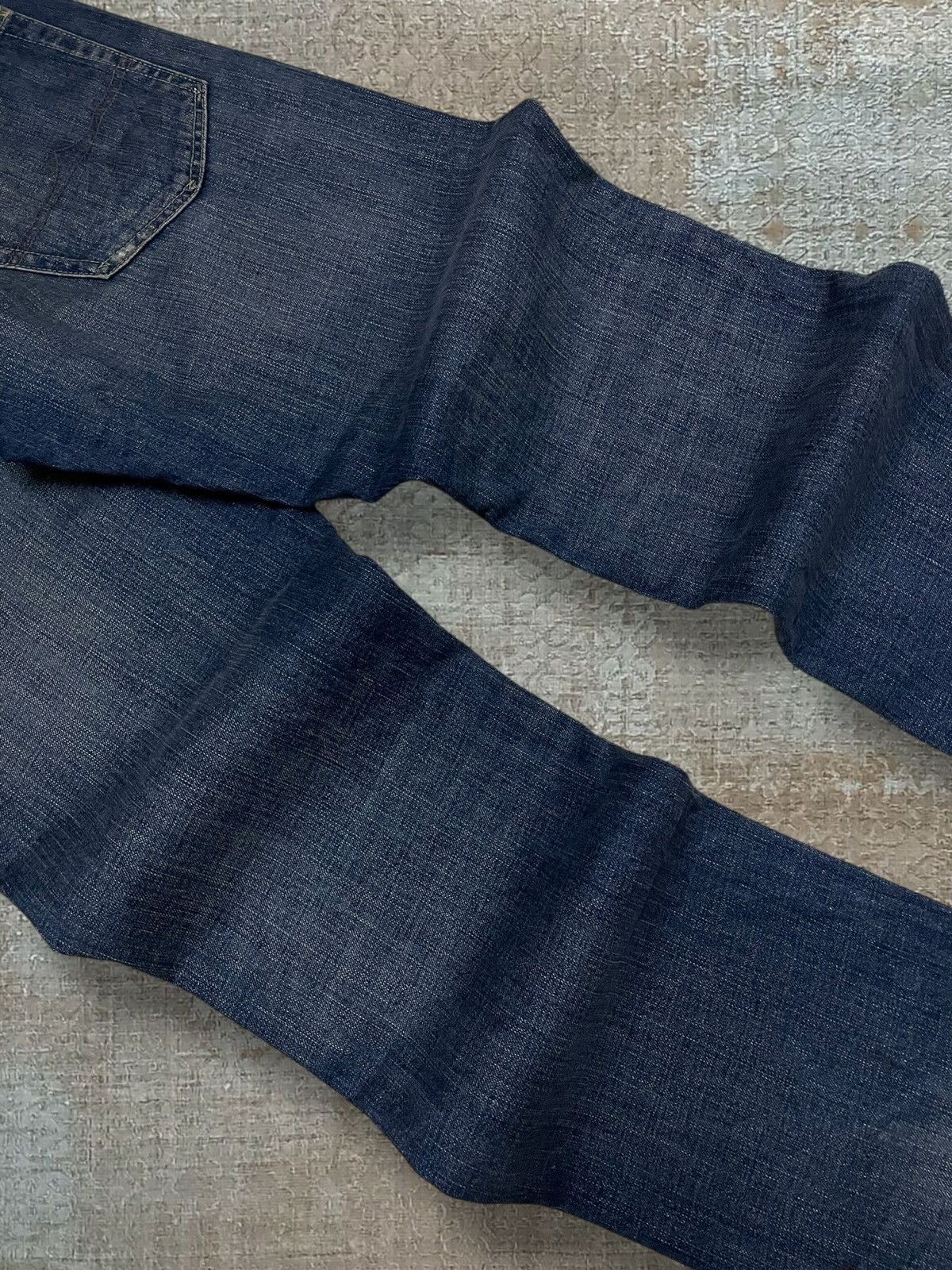 Ralph Lauren Vintage Designer Ralph Lauren Denim&Supply Distressed Style Size US 33 - 10 Thumbnail
